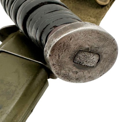 Poignard USM3 et fourreau USM8 IMPERIAL marquage garde