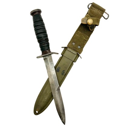 Poignard USM3 et fourreau USM8 IMPERIAL marquage garde