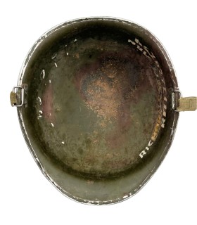 Casque US McCord pattes mobiles et liner Westinghouse