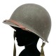 Casque US M1 WW2 original