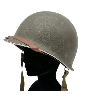 Casque US M1 WW2 original