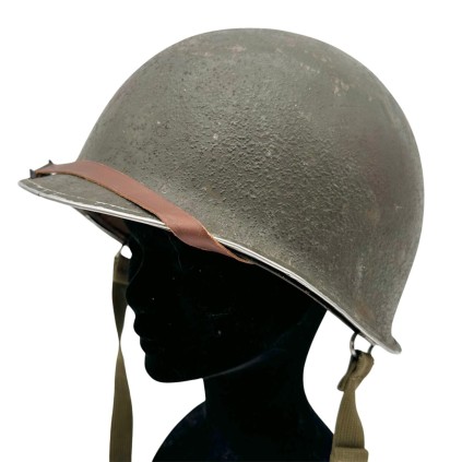 Casque US M1 WW2 original