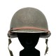 Casque US ARMY WW2
