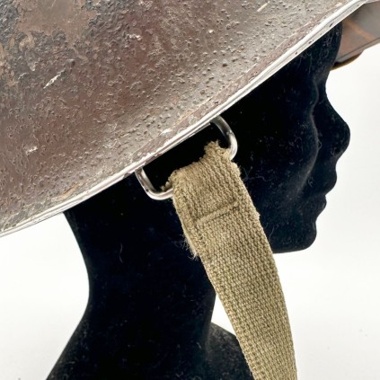 Casque US McCord pattes mobiles et liner Westinghouse