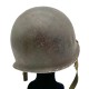 Casque US McCord pattes mobiles et liner Westinghouse