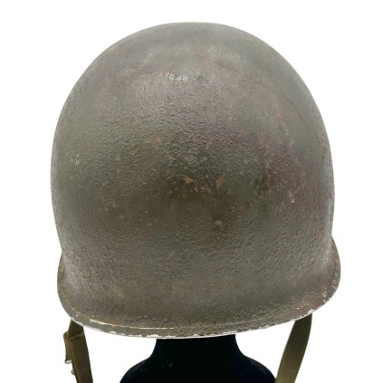 Casque US McCord pattes mobiles et liner Westinghouse