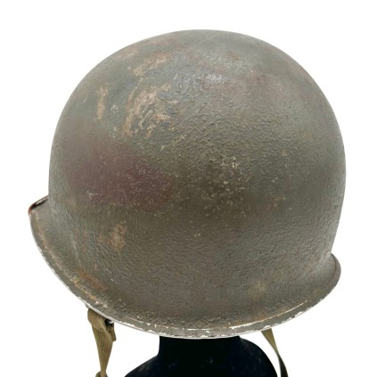 Casque US McCord pattes mobiles et liner Westinghouse