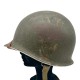 Casque US McCord pattes mobiles et liner Westinghouse