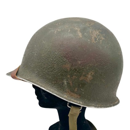 Casque US McCord pattes mobiles et liner Westinghouse