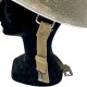 Casque US McCord pattes mobiles et liner Westinghouse