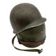 Casque US McCord pattes mobiles et liner Westinghouse