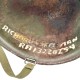 Casque US McCord pattes mobiles et liner Westinghouse