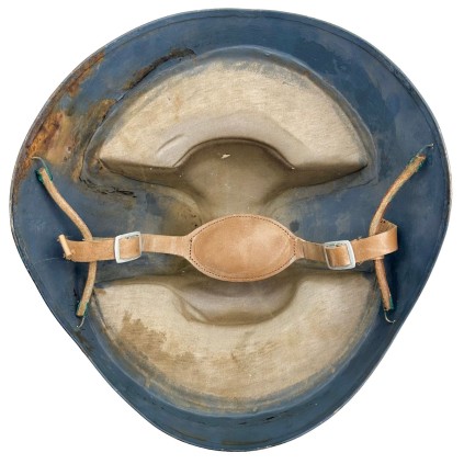 Casque USN MK2 "talker flak helmet"