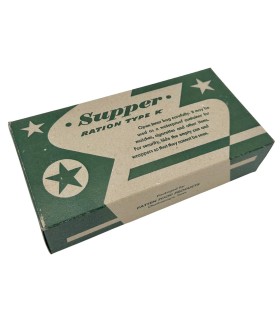 Ration SUPPER US WW2
