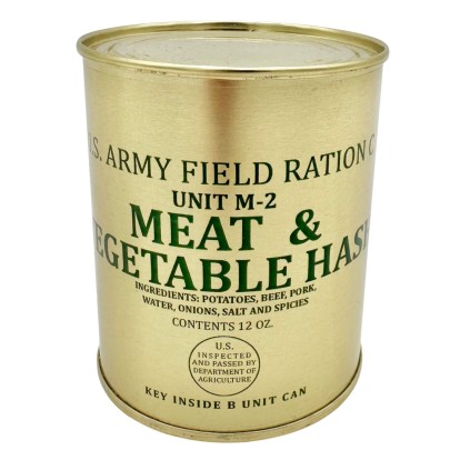 RATION C M2 WW2