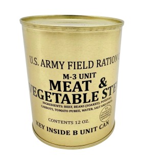 RATION C M3 WW2 US