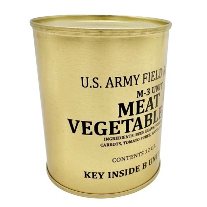 RATION WW2 US ARMY