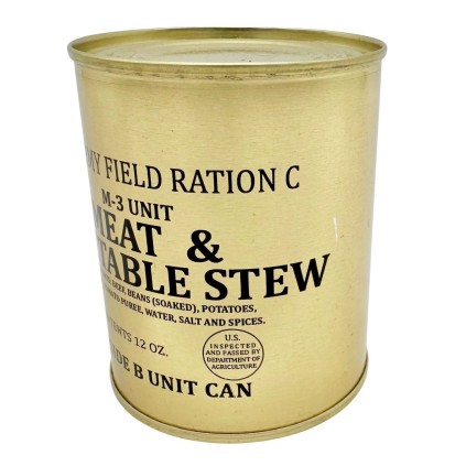 Reproduction de la Ration C type M-3