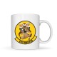 mug imprimé avec 61st fighter squadron