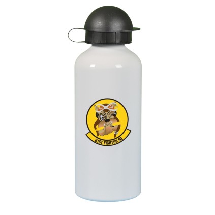 gourde imprimée avec 61st fighter squadron