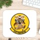 tapis de souris imprimé avec logo 61st fighter