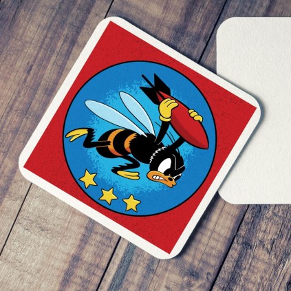 sous verre 21st bombardment squadron