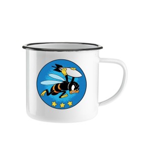 tasse email imprimée logo 21st