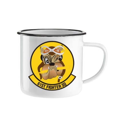 tasse email et objet unite 61st fighter