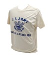 Tee shirt Fort Geo. G. Meade. MD. WW2