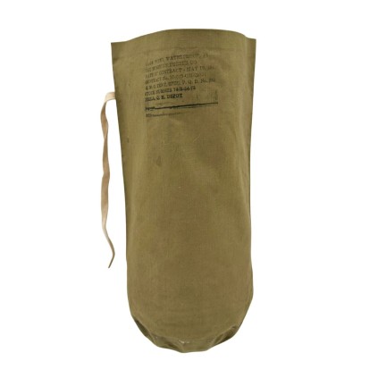 US WWII Food BAG | Sac étanche effet personnel