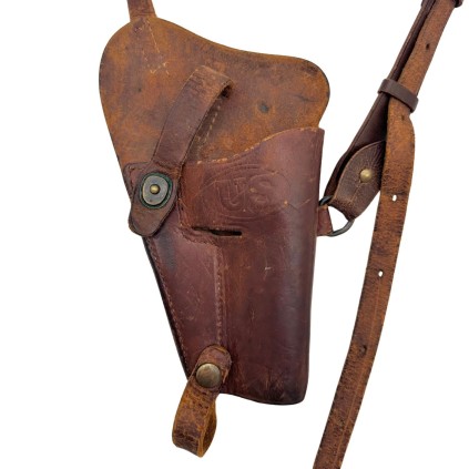 Holster M3 BOYT 1943 pour colt 1911 original WWII