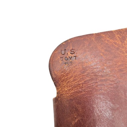 Holster M3 BOYT 1943 pour colt 1911 original WWII