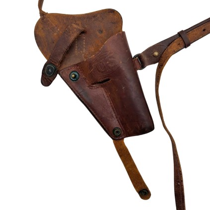 Holster M3 BOYT 1943 pour colt 1911 original WWII