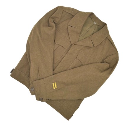 IKE JACKET WW2