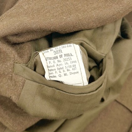 VESTE IKE ORIGINALE TAILLE 38