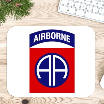 tapis de souris 82ème  aéroportée