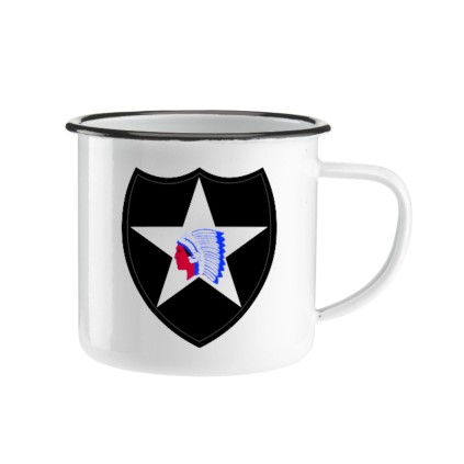 tasse email 2eme division infanterie américaine
