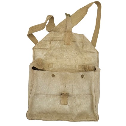 Musette officier anglais datée 1941