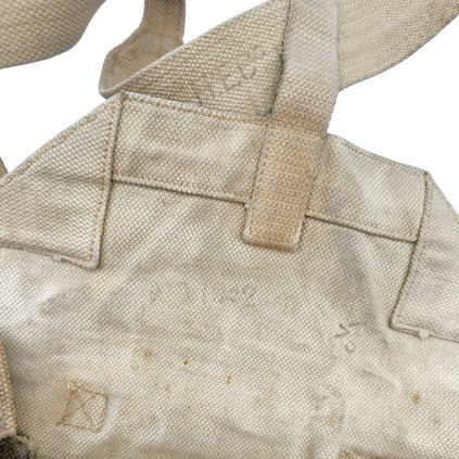 Musette officier anglais datée 1941