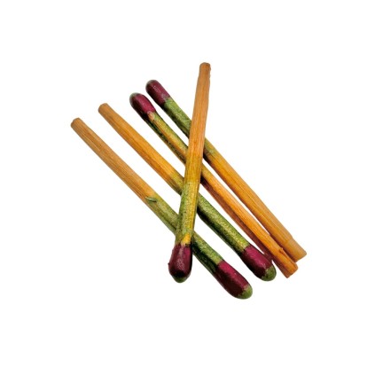 Lot de 5 allumettes US d'origine WW2