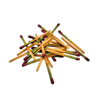 Allumettes originales WW2