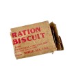 Biscuit Life boat and Life Raft - Survival FOOD