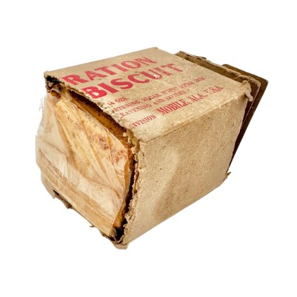 Biscuit Life boat and Life Raft - Survival FOOD