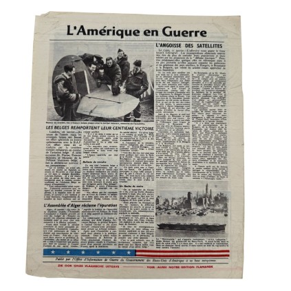 Tract du 19 janvier 1944 US