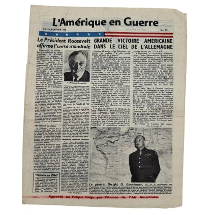 Tract du 19 janvier 1944 US