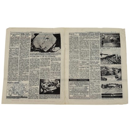 Tract du 19 janvier 1944 US