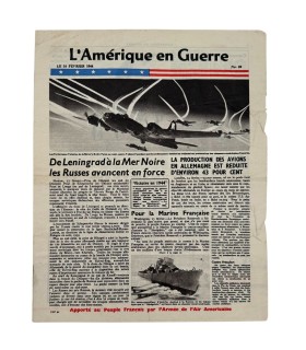 Tract du 16 février 1944 US