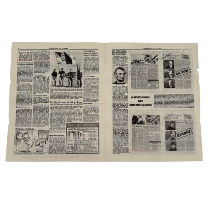 Tract du 16 février 1944 US