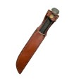 Poignard de combat PAL-RH36 lame bowie WWII