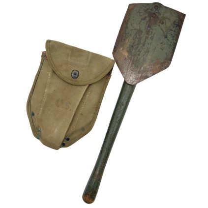 Pelle M43 datée 1944 US ARMY WW2